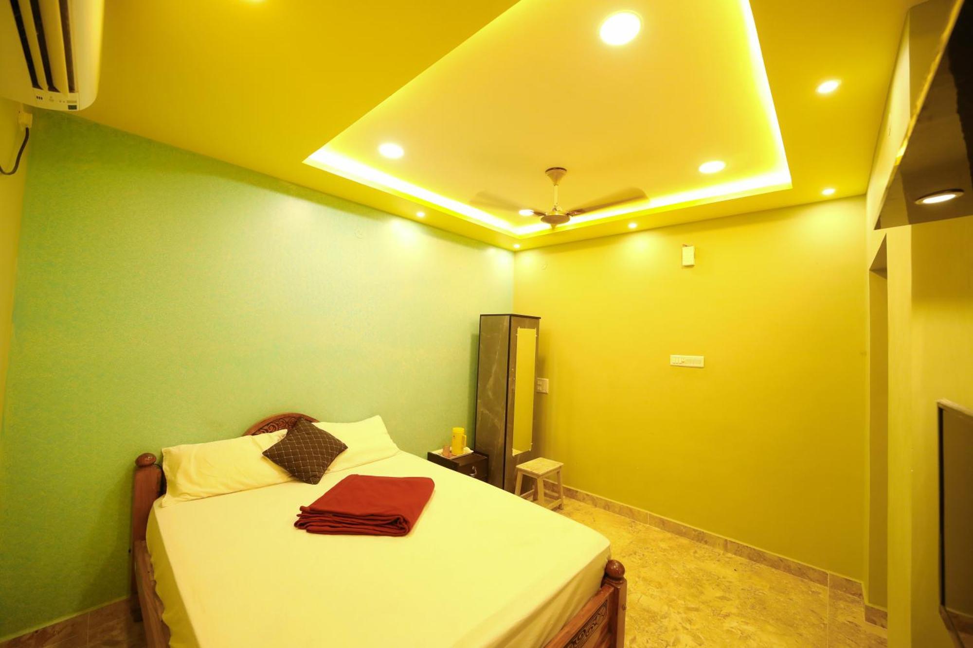 Daylight Stay Chennai Eksteriør billede