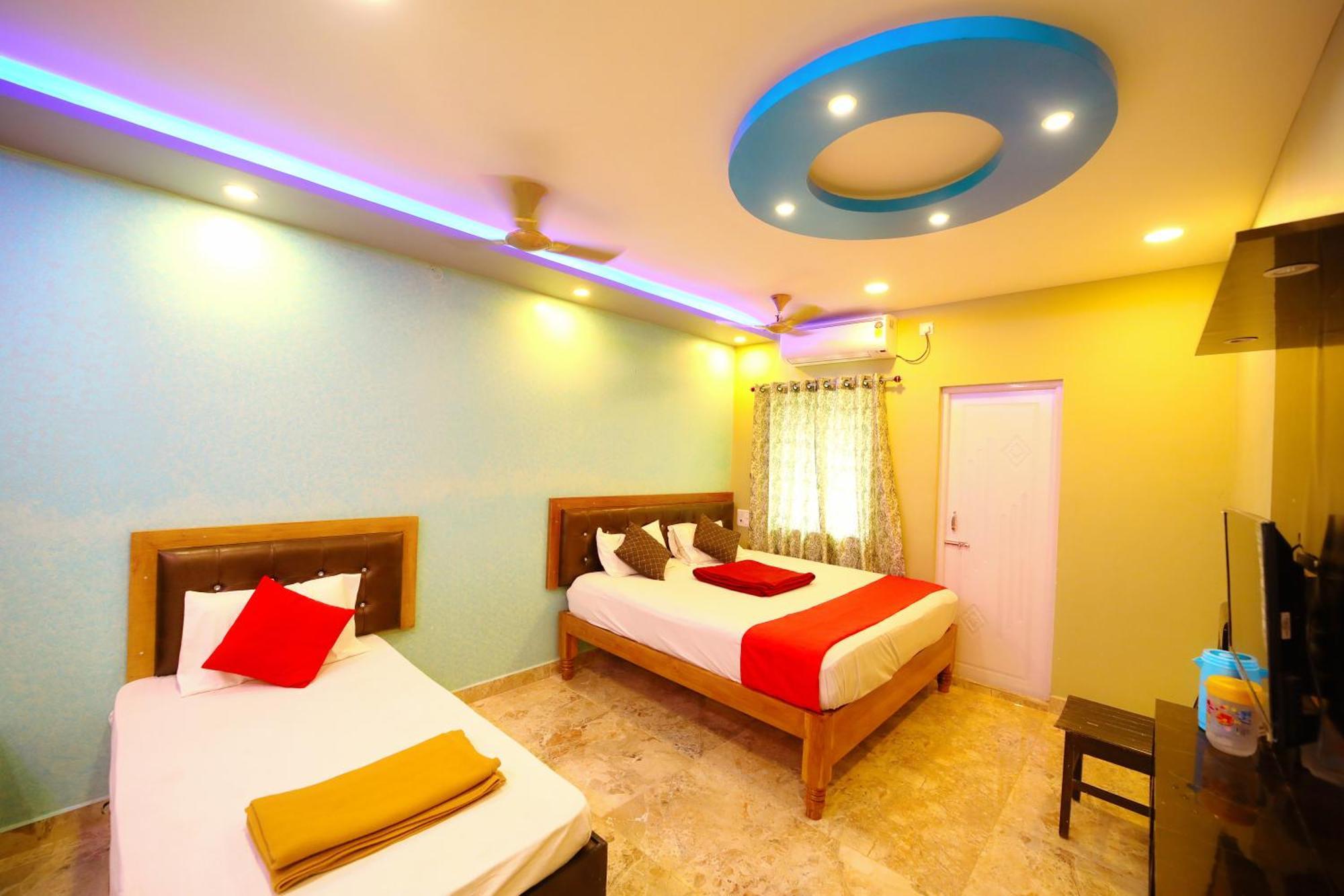 Daylight Stay Chennai Eksteriør billede