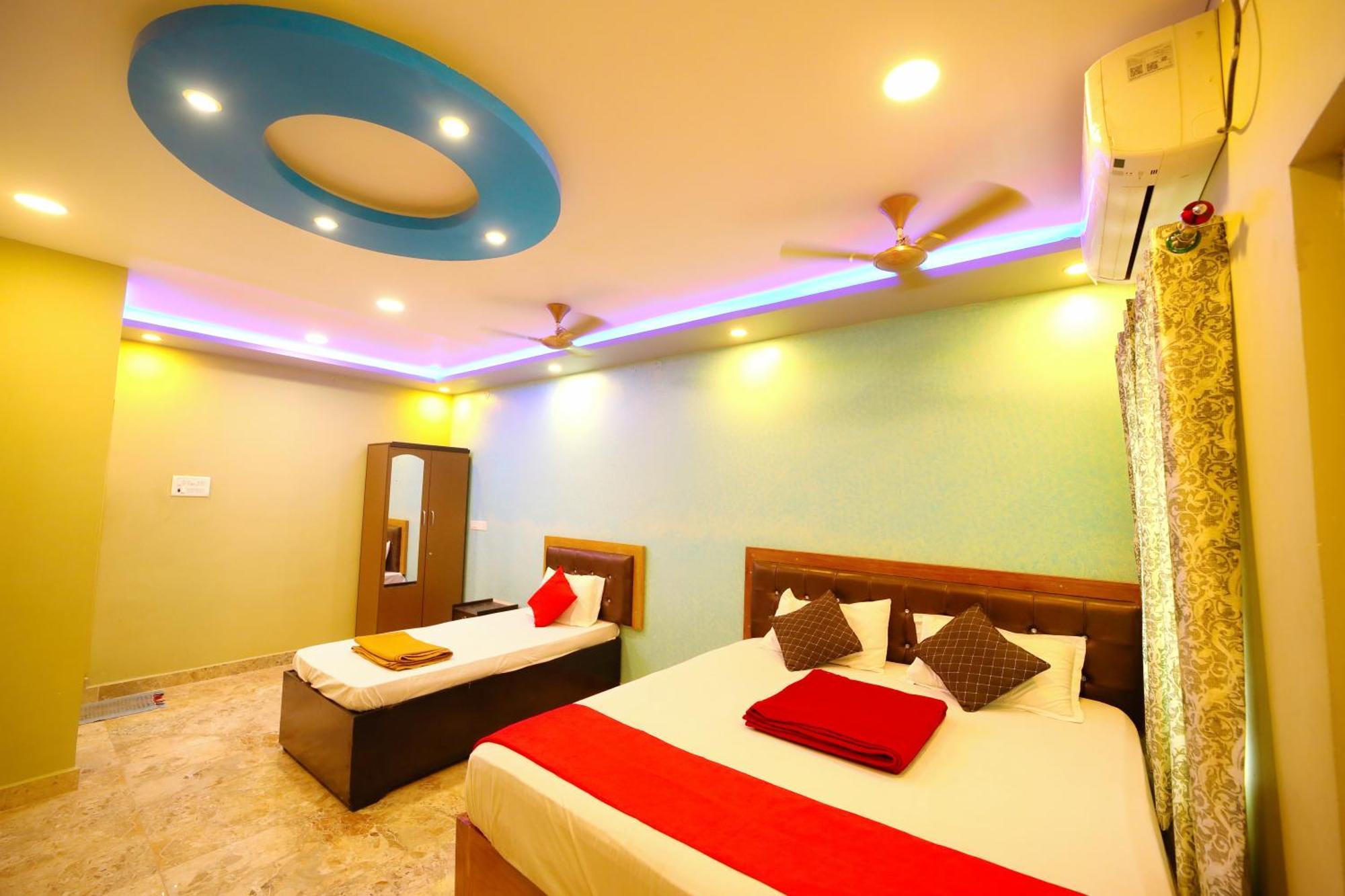 Daylight Stay Chennai Eksteriør billede