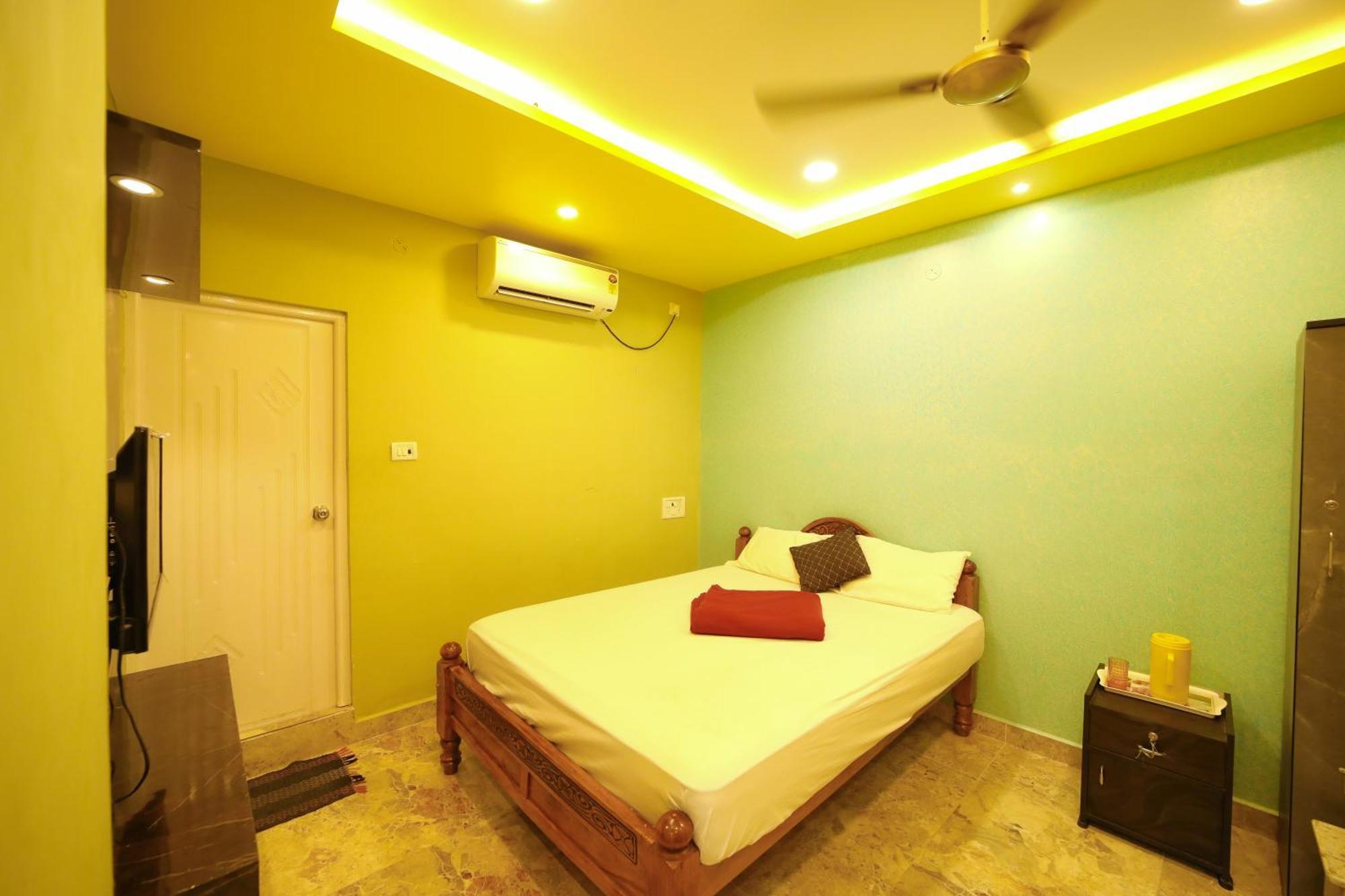Daylight Stay Chennai Eksteriør billede