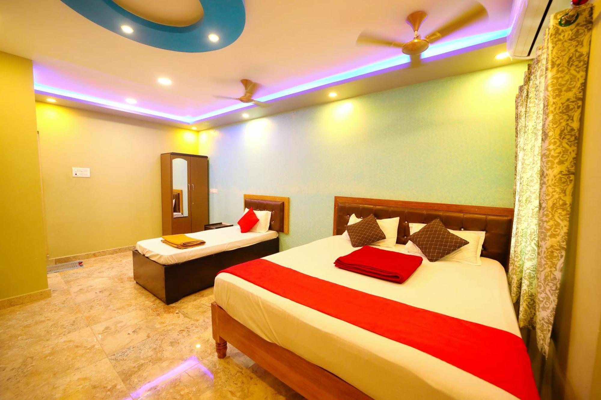 Daylight Stay Chennai Eksteriør billede