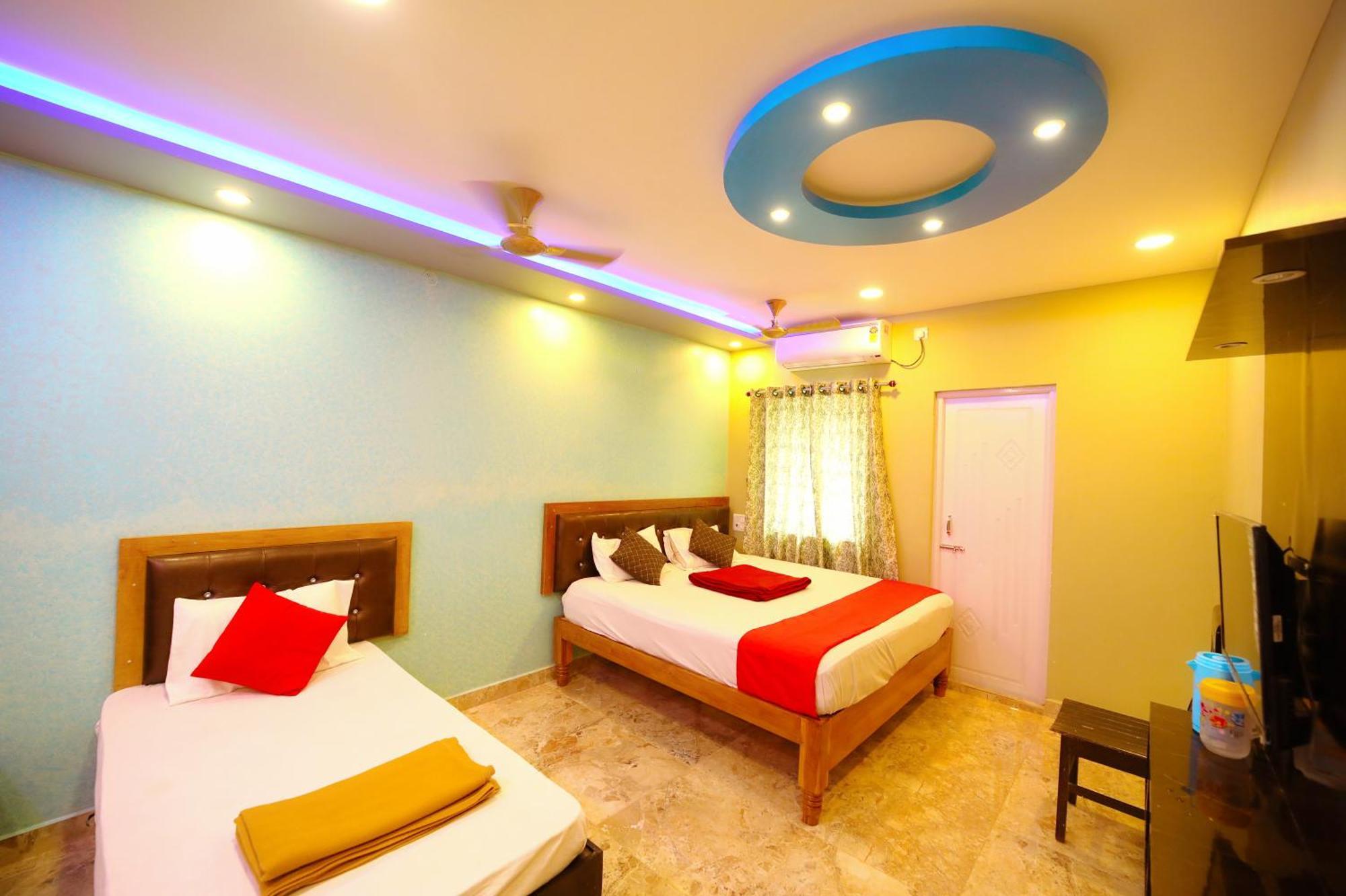 Daylight Stay Chennai Eksteriør billede