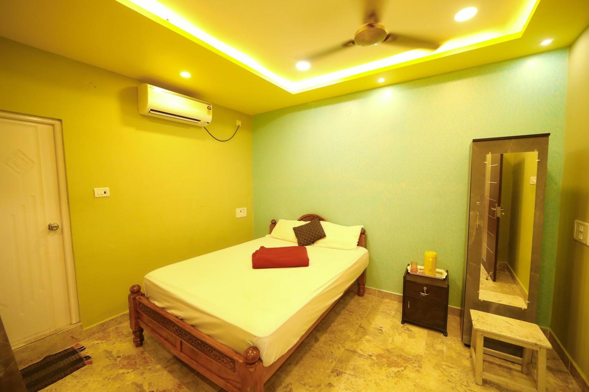 Daylight Stay Chennai Eksteriør billede