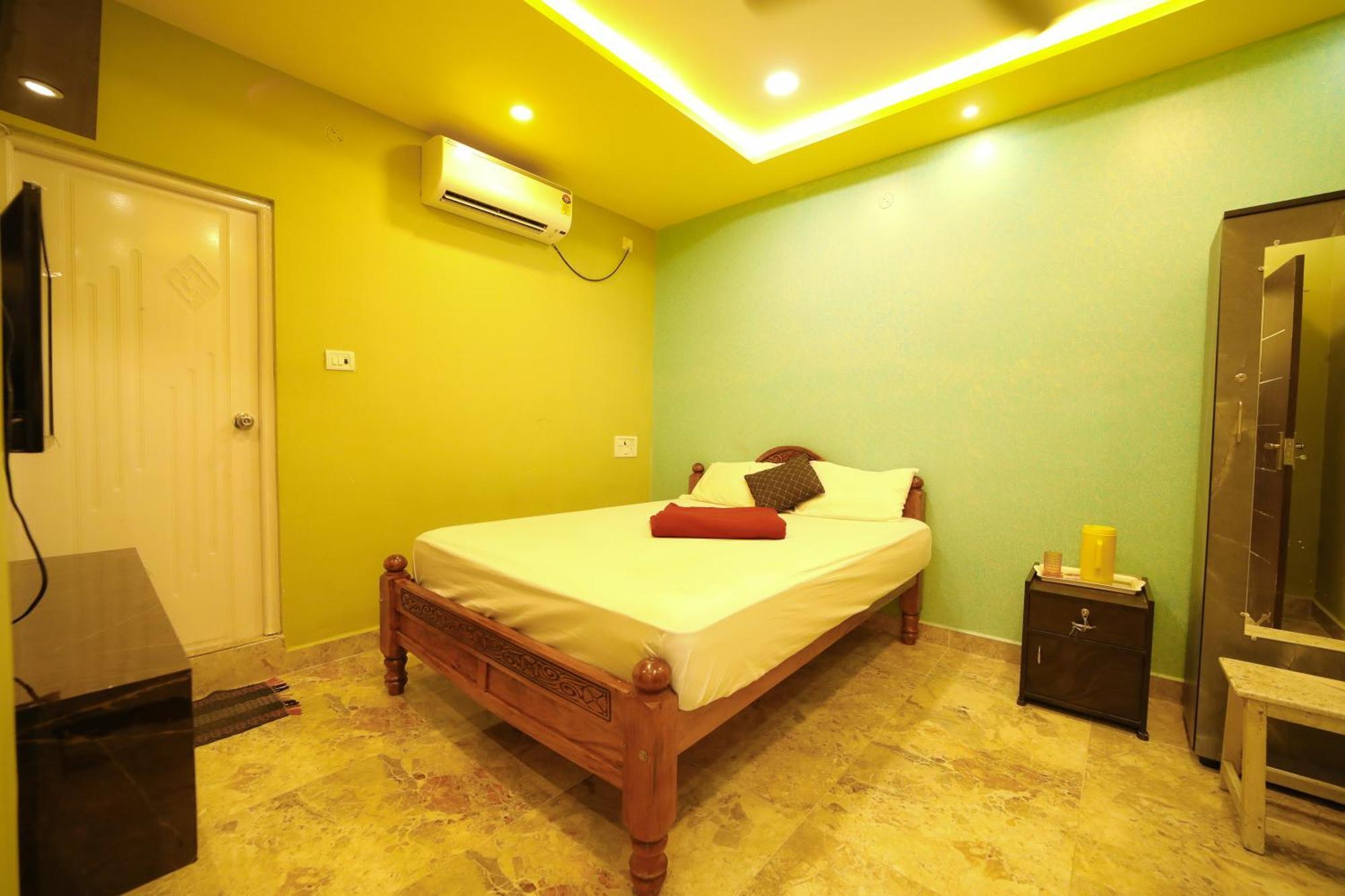 Daylight Stay Chennai Eksteriør billede
