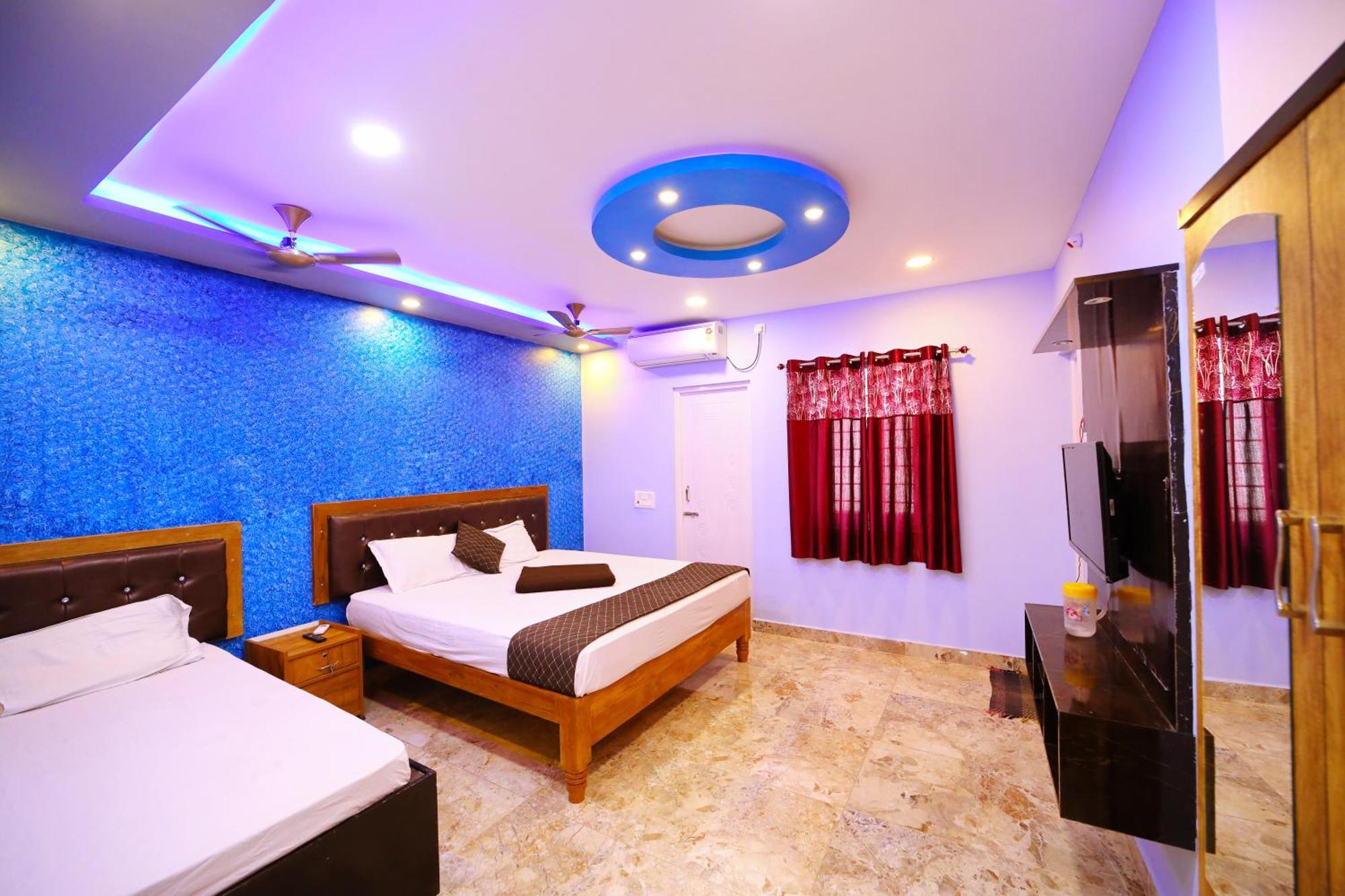 Daylight Stay Chennai Eksteriør billede