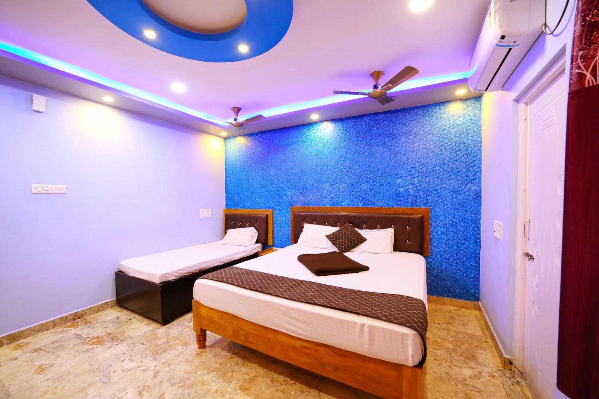 Daylight Stay Chennai Eksteriør billede
