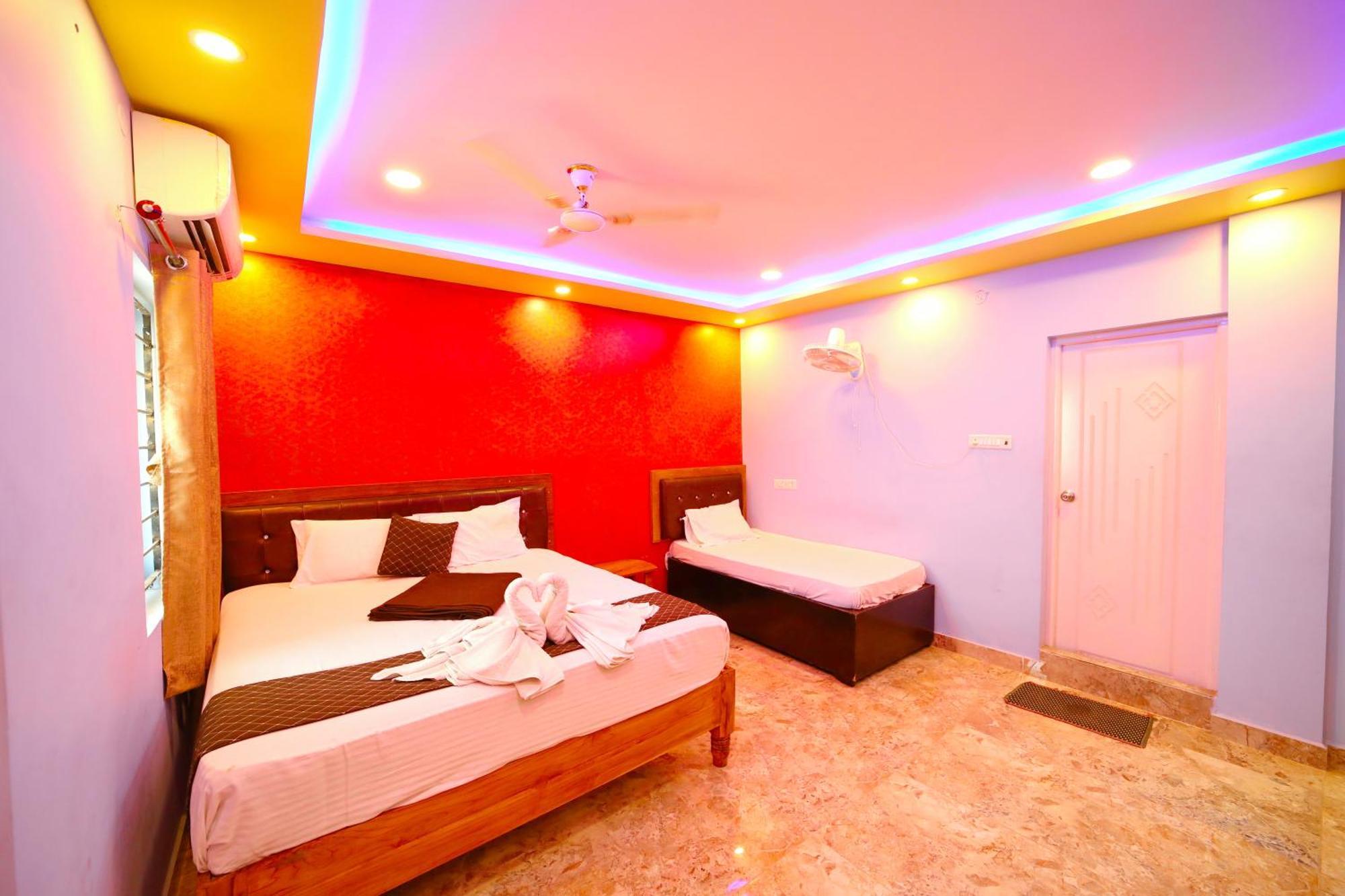 Daylight Stay Chennai Eksteriør billede