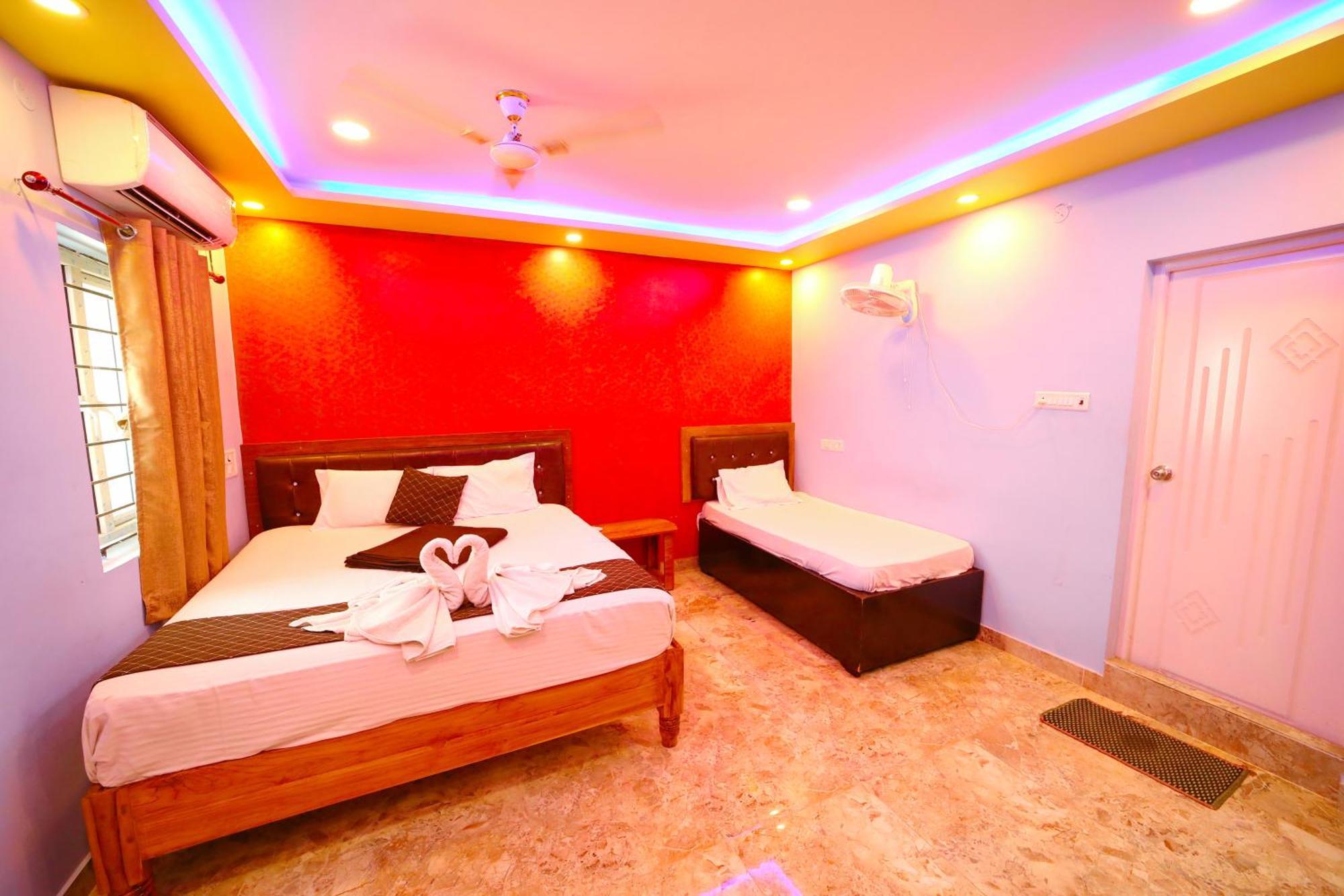 Daylight Stay Chennai Eksteriør billede