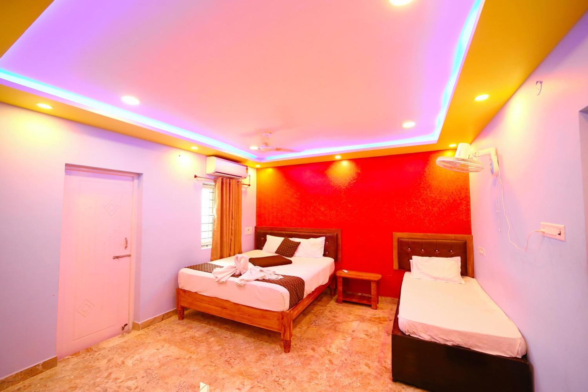 Daylight Stay Chennai Eksteriør billede