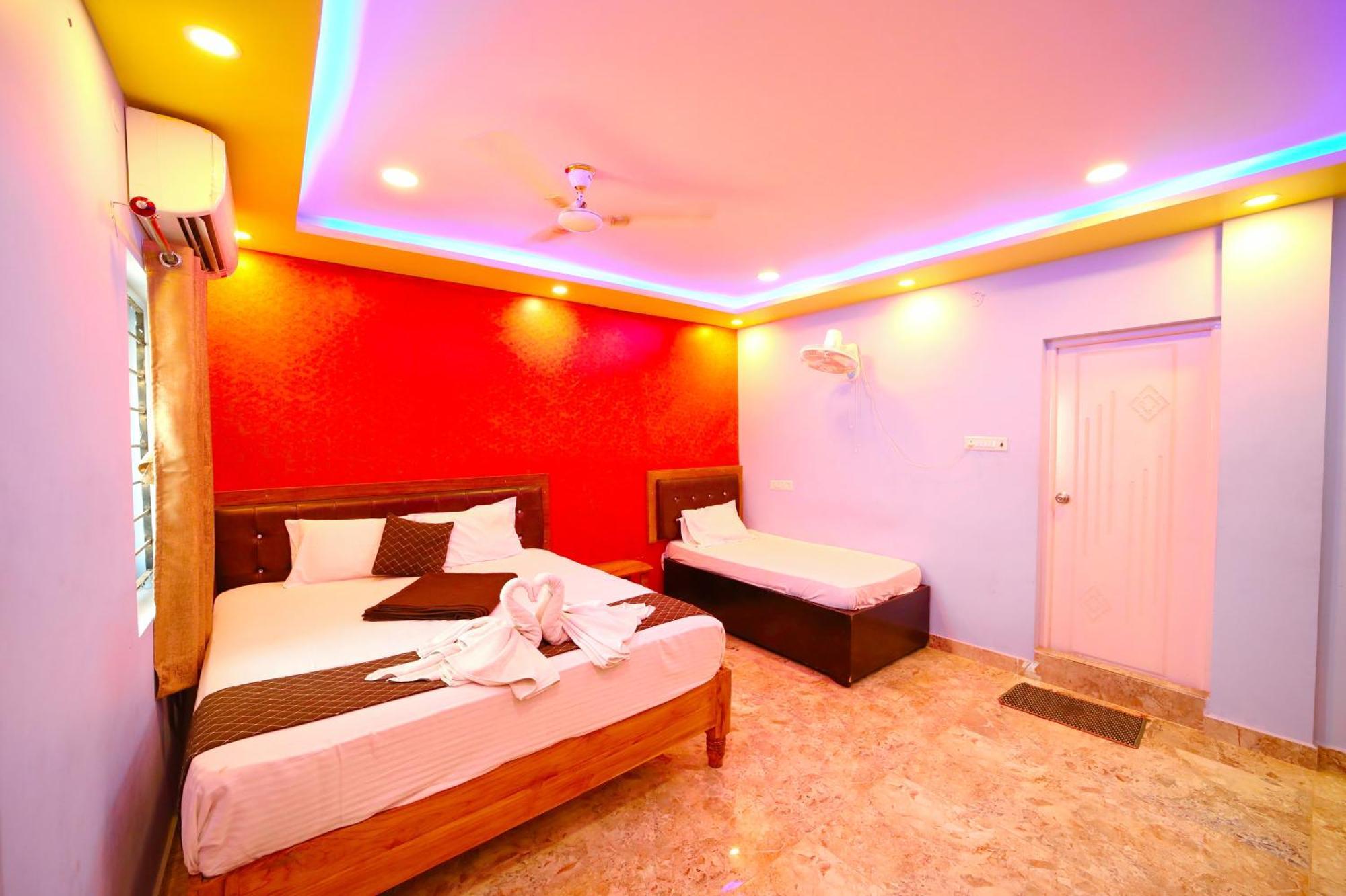Daylight Stay Chennai Eksteriør billede