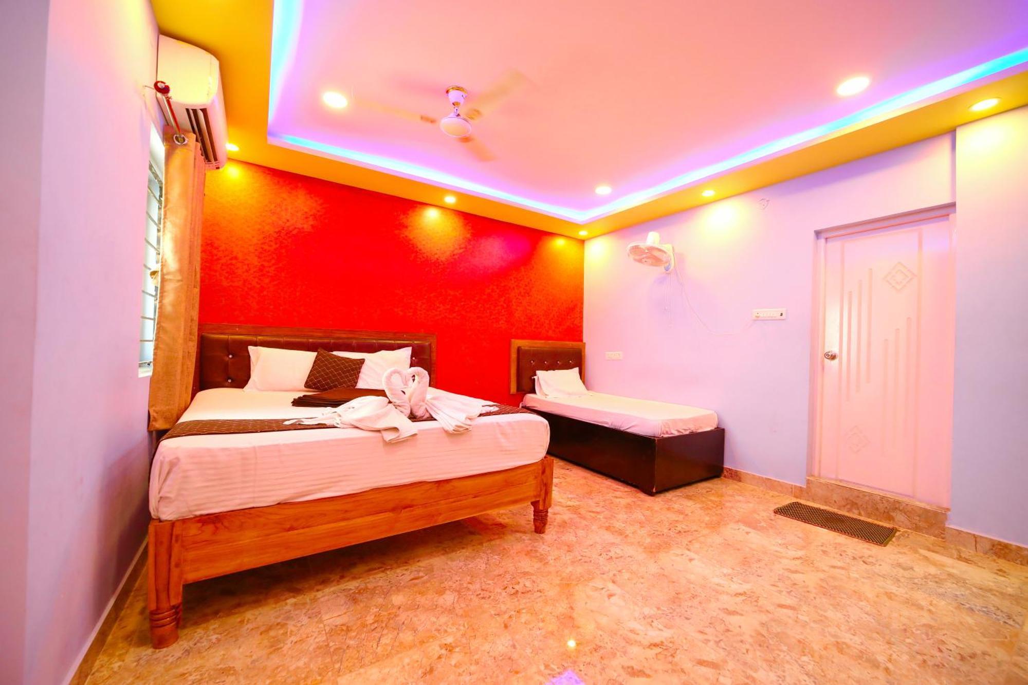 Daylight Stay Chennai Eksteriør billede