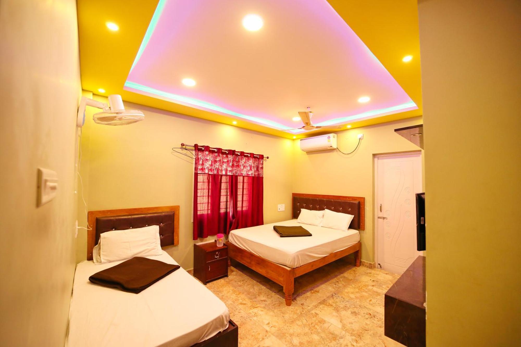 Daylight Stay Chennai Eksteriør billede