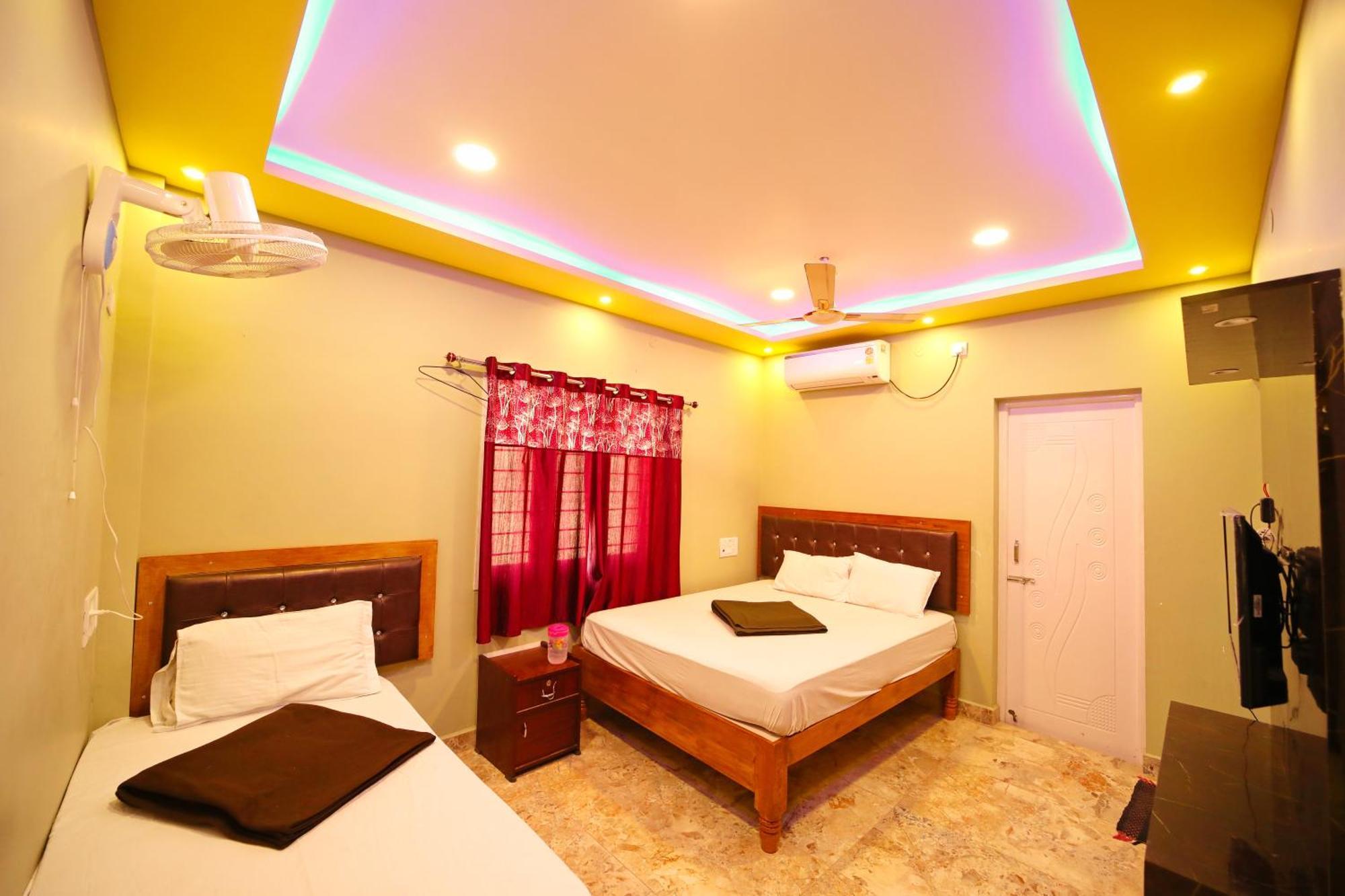 Daylight Stay Chennai Eksteriør billede
