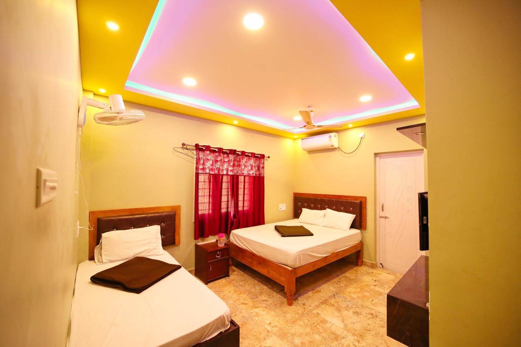 Daylight Stay Chennai Eksteriør billede