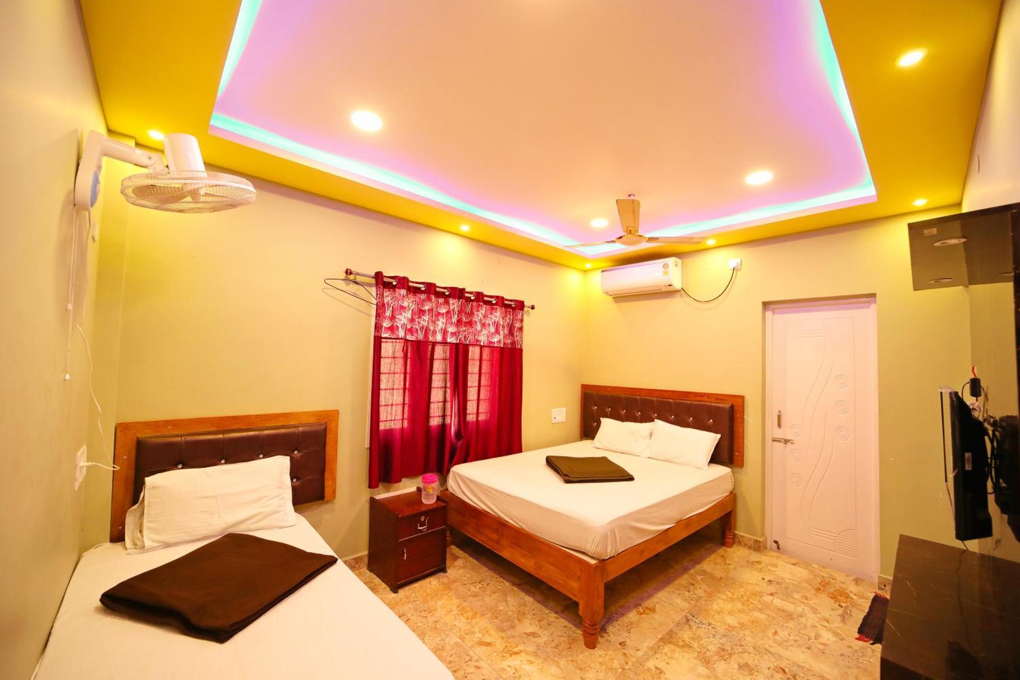 Daylight Stay Chennai Eksteriør billede
