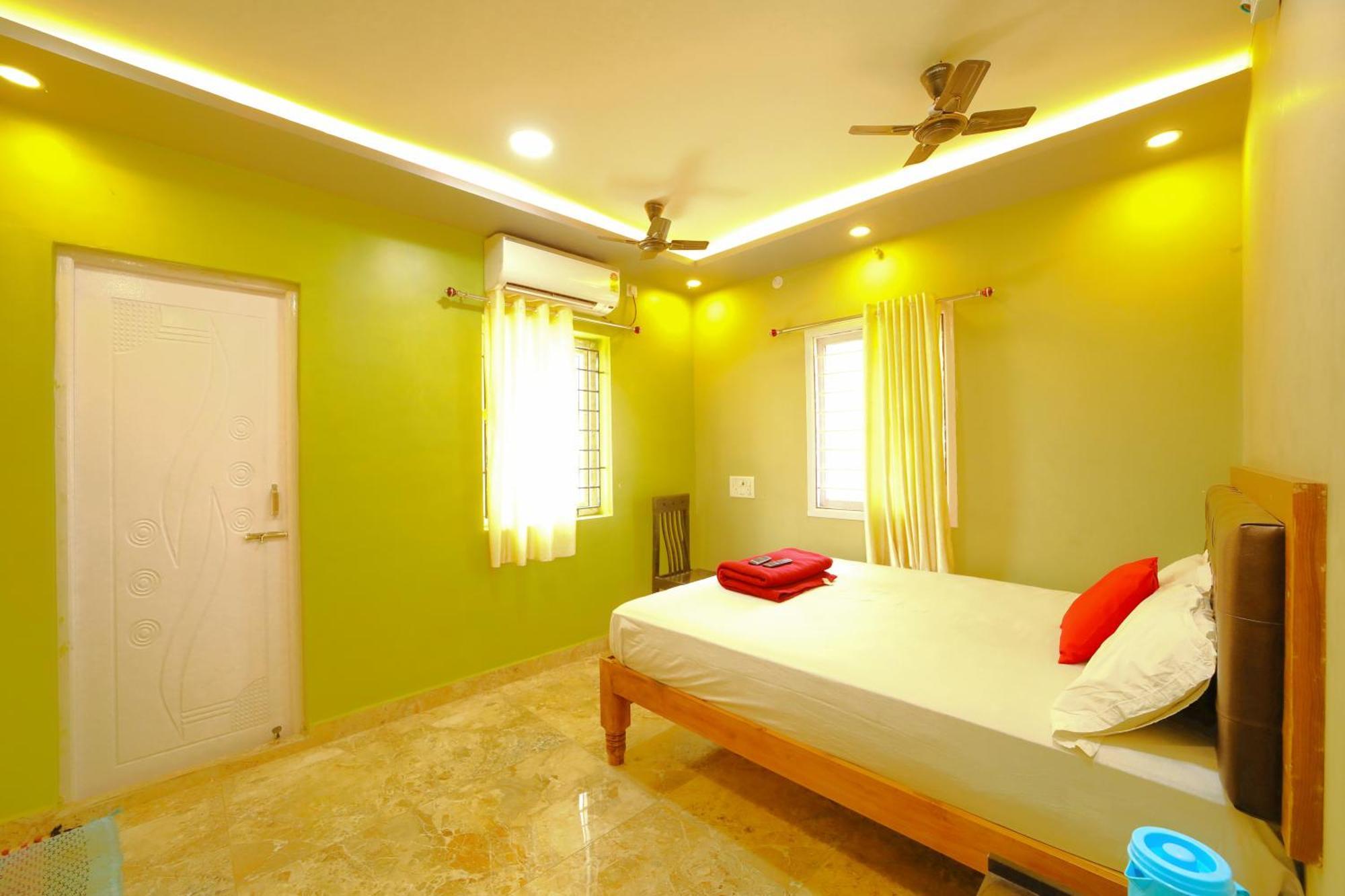 Daylight Stay Chennai Eksteriør billede