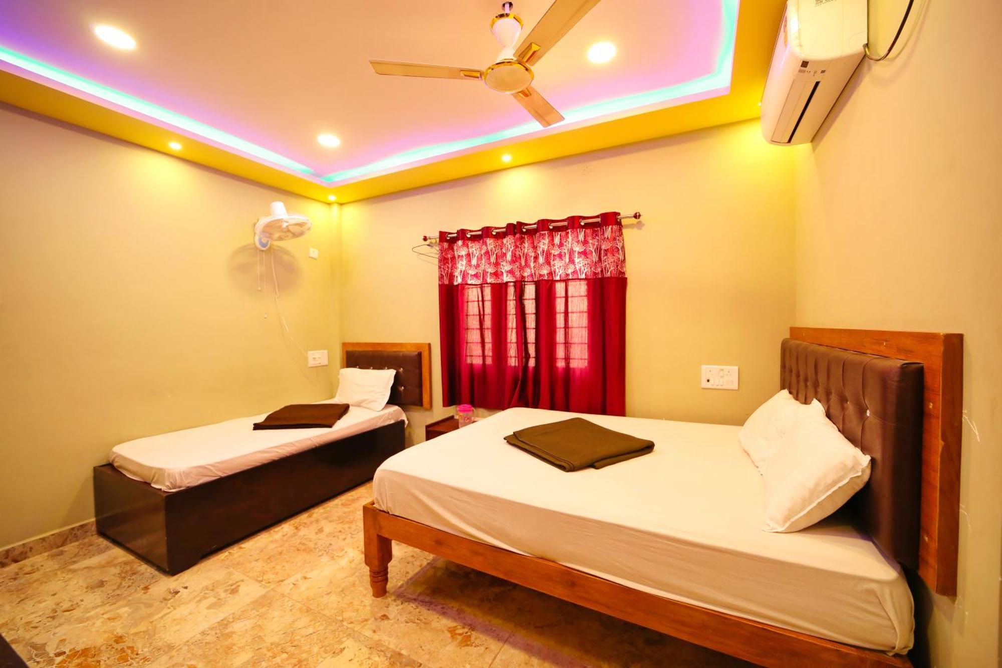 Daylight Stay Chennai Eksteriør billede