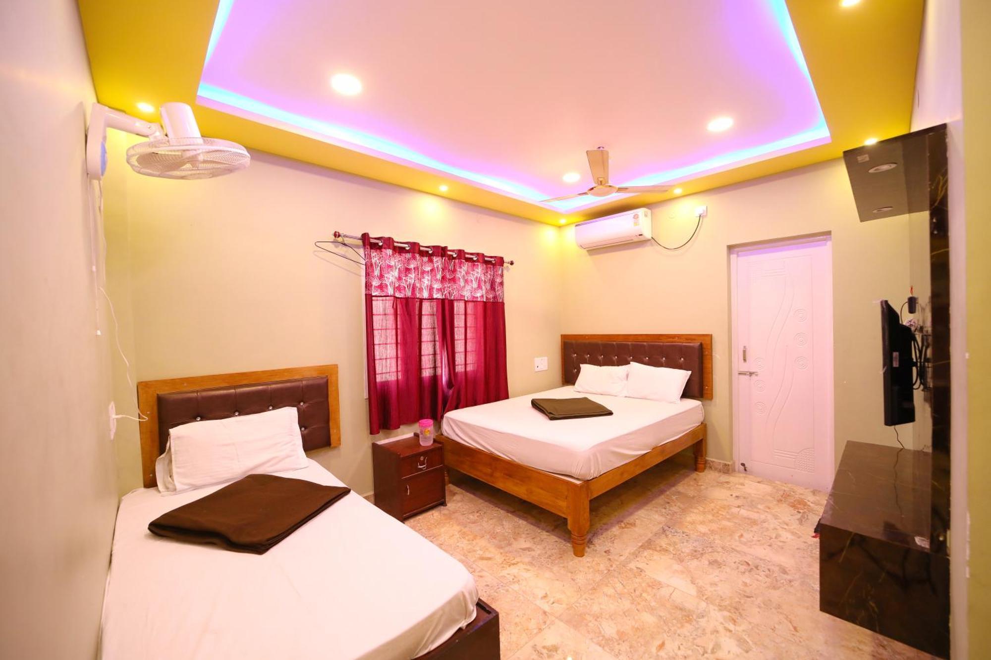 Daylight Stay Chennai Eksteriør billede