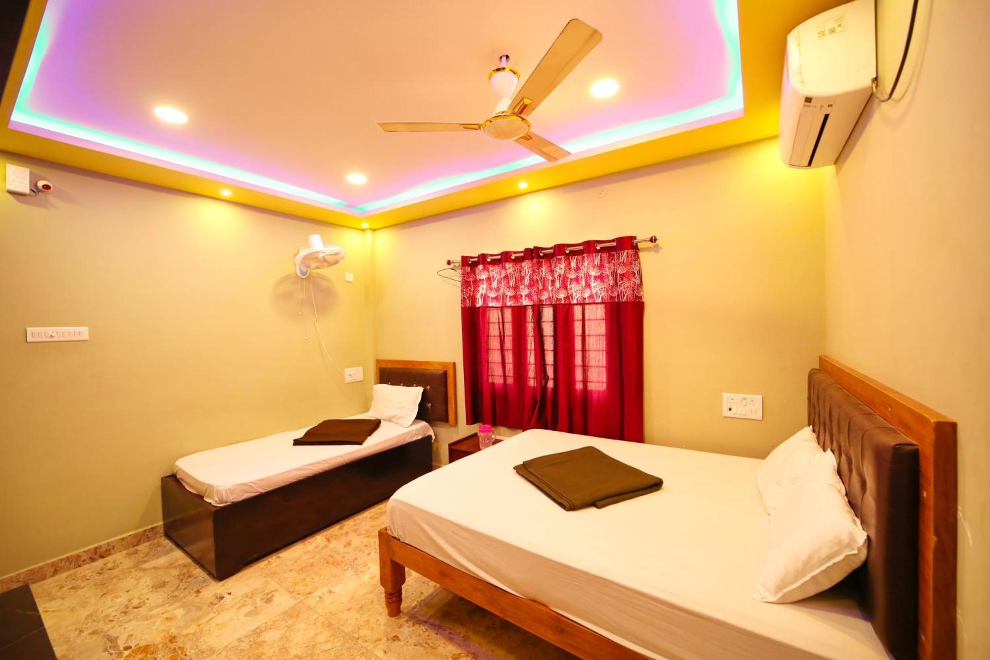 Daylight Stay Chennai Eksteriør billede