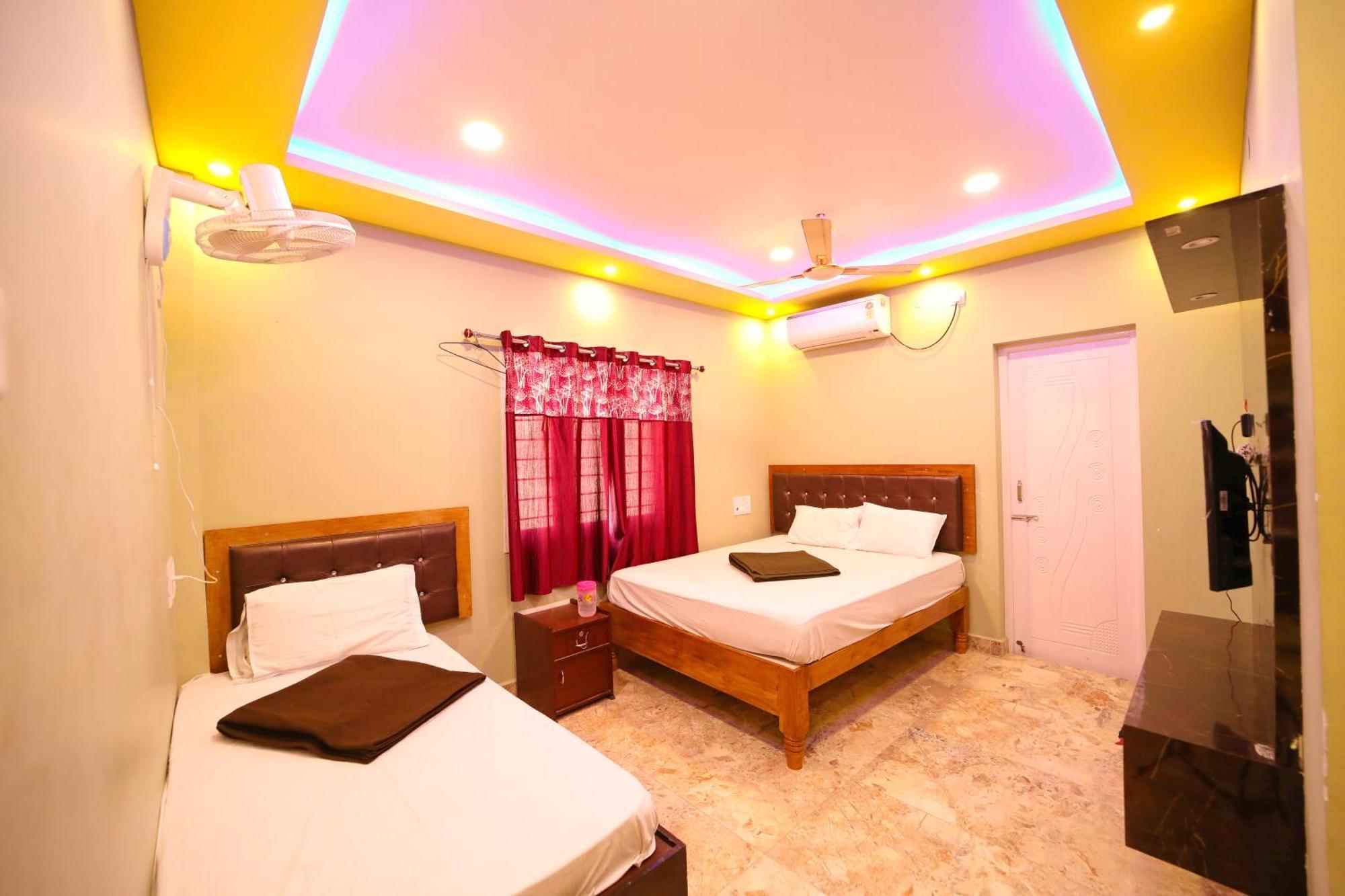 Daylight Stay Chennai Eksteriør billede