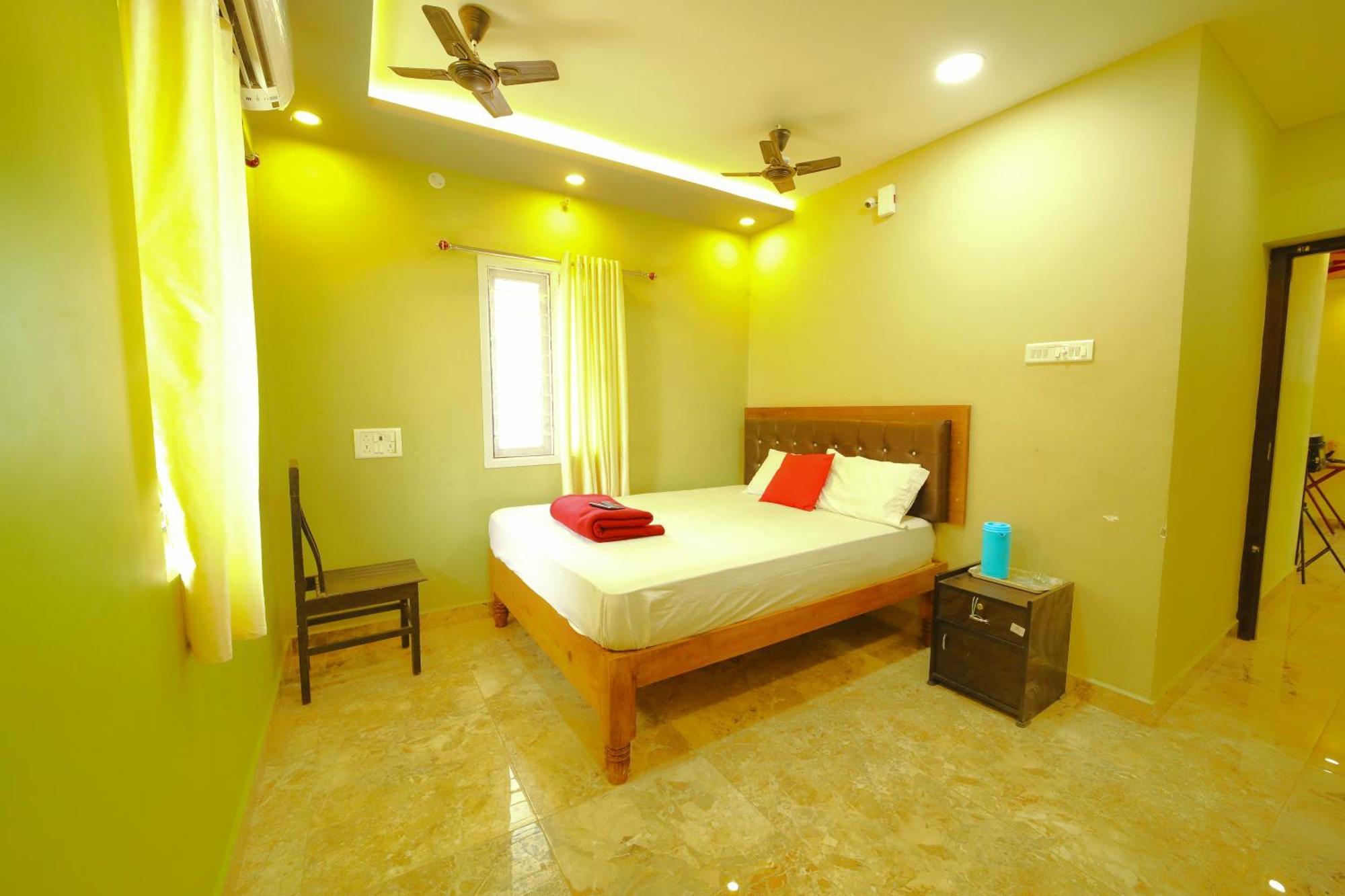 Daylight Stay Chennai Eksteriør billede