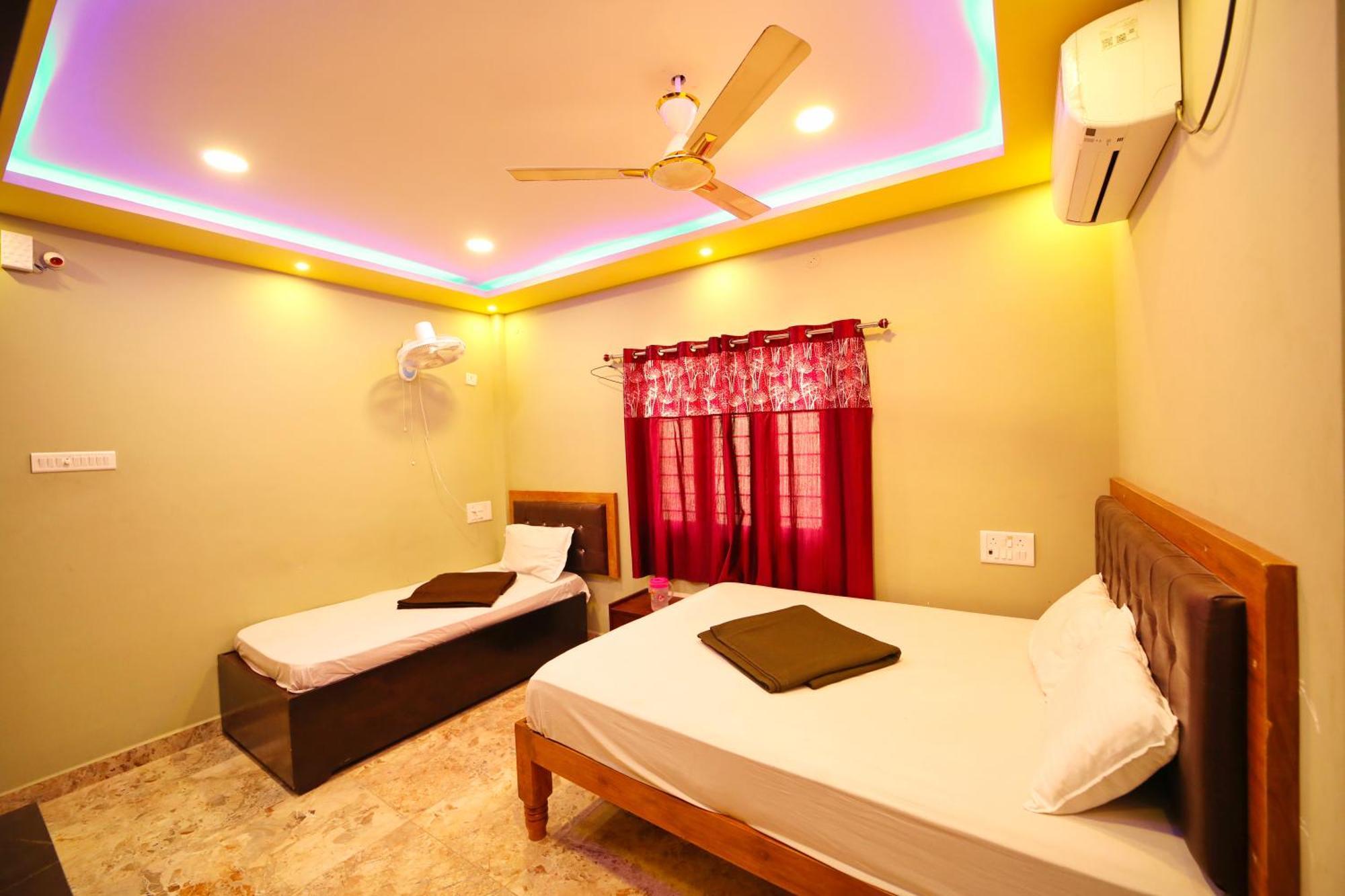 Daylight Stay Chennai Eksteriør billede
