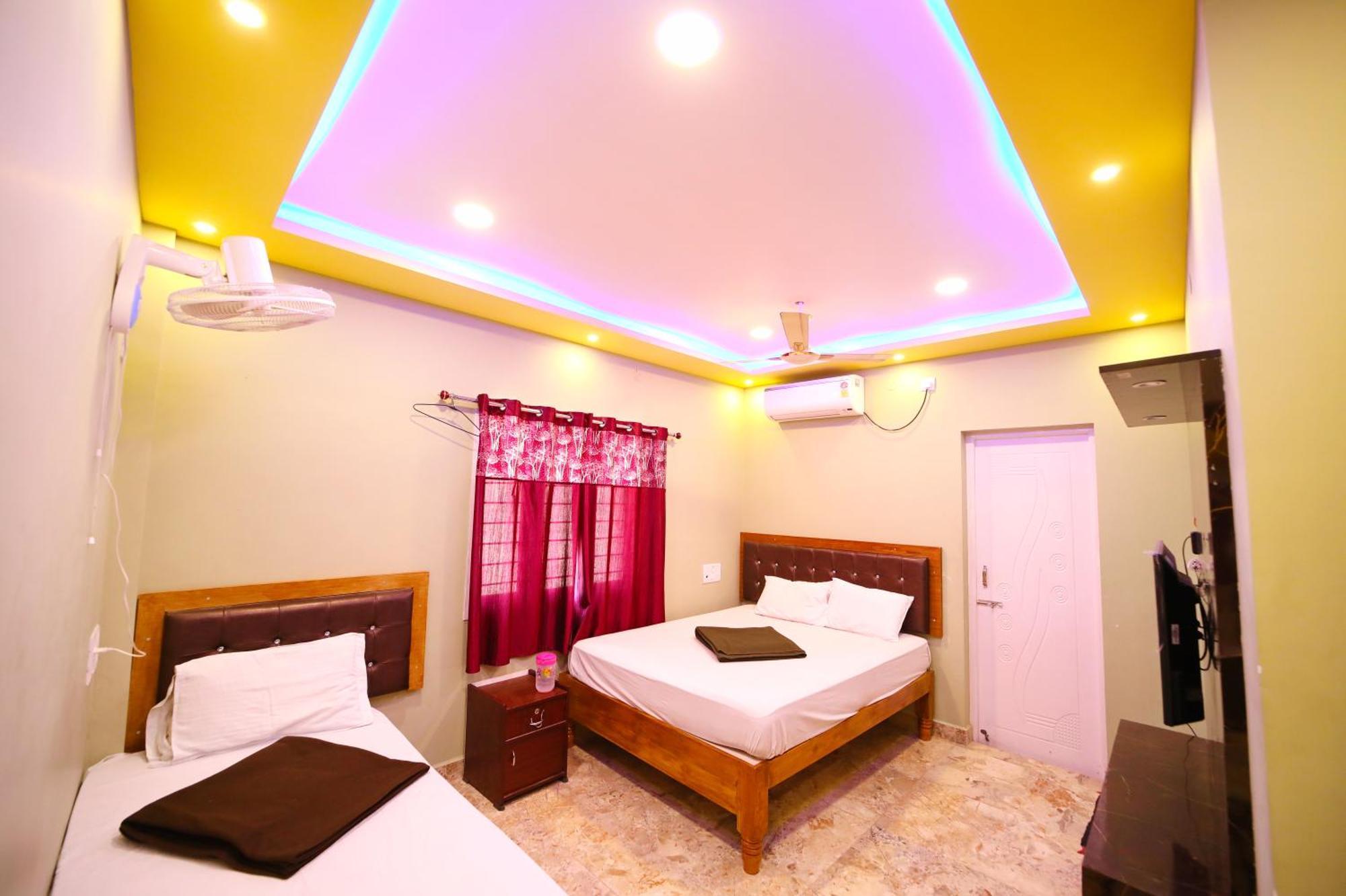 Daylight Stay Chennai Eksteriør billede