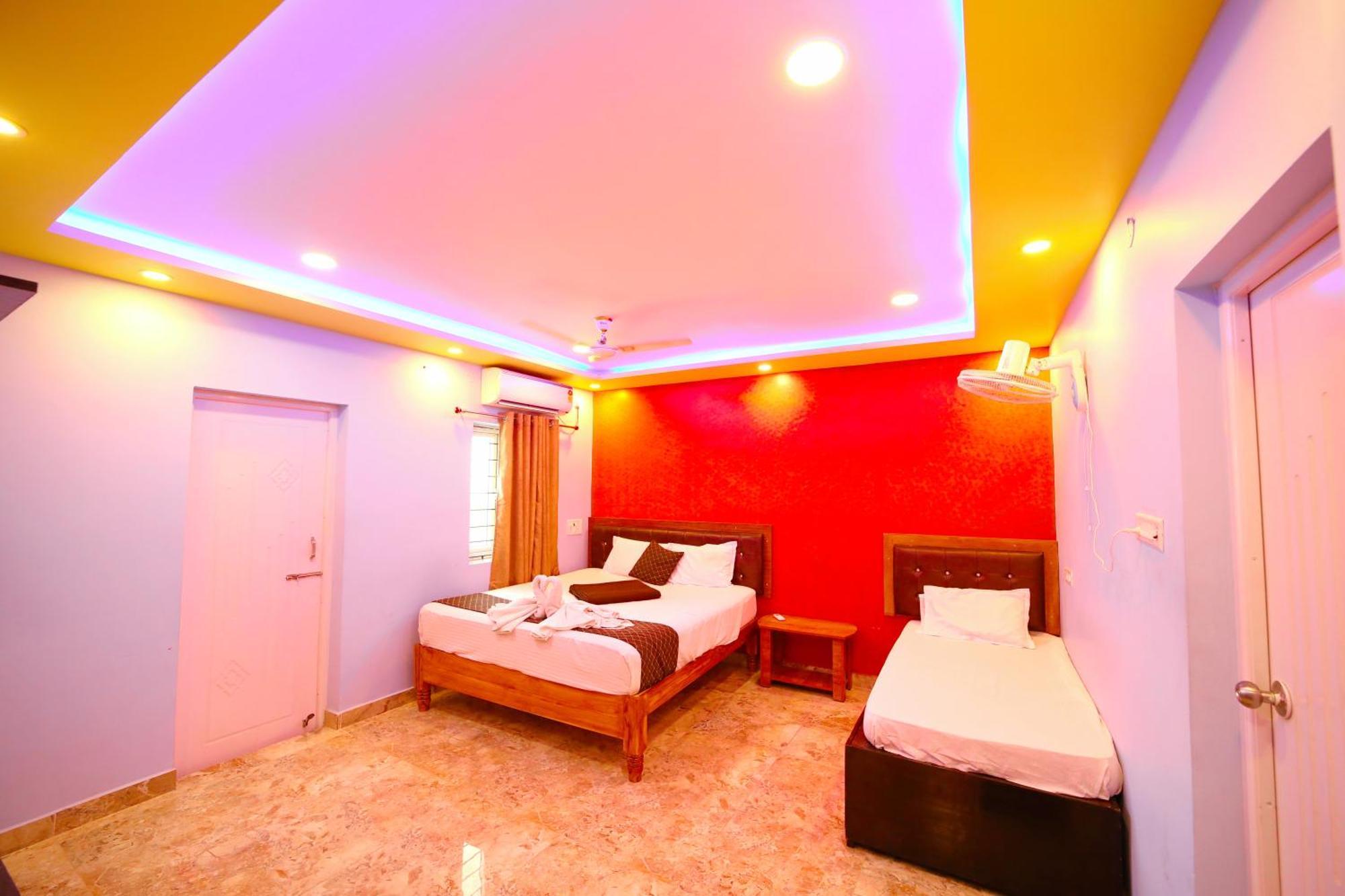 Daylight Stay Chennai Eksteriør billede