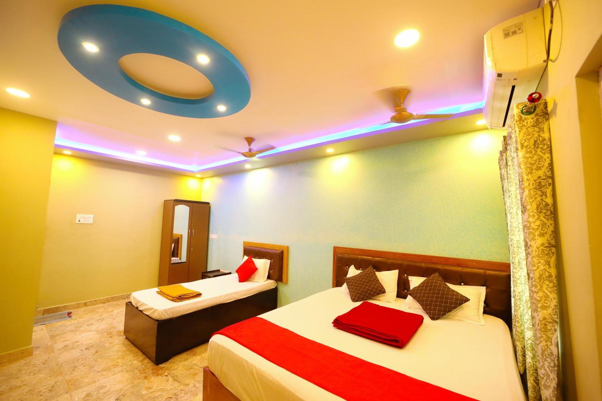 Daylight Stay Chennai Eksteriør billede