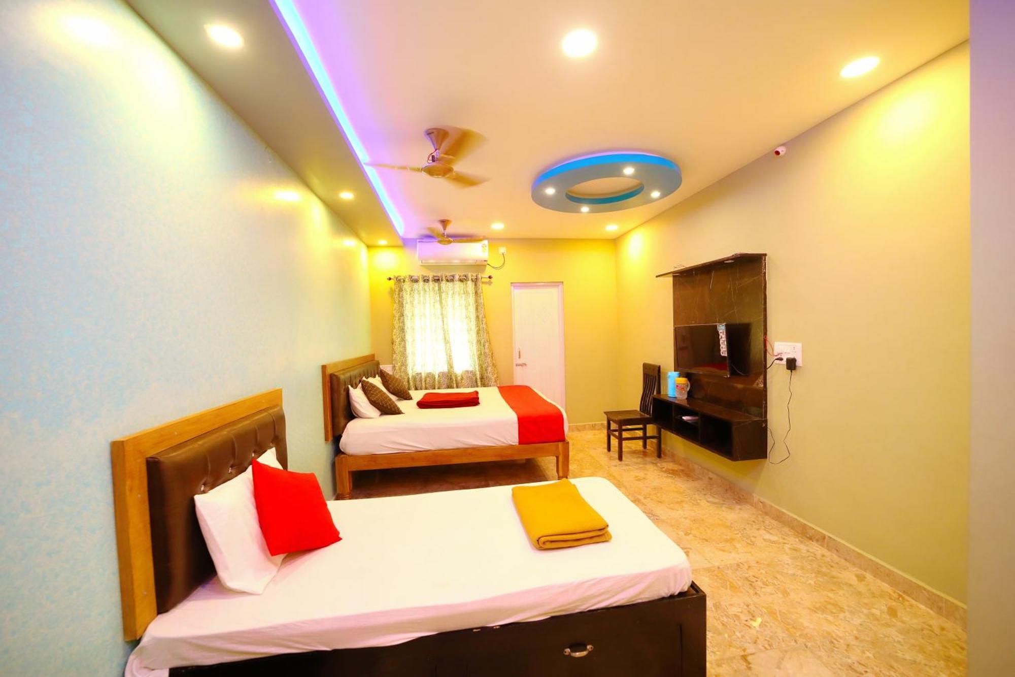Daylight Stay Chennai Eksteriør billede