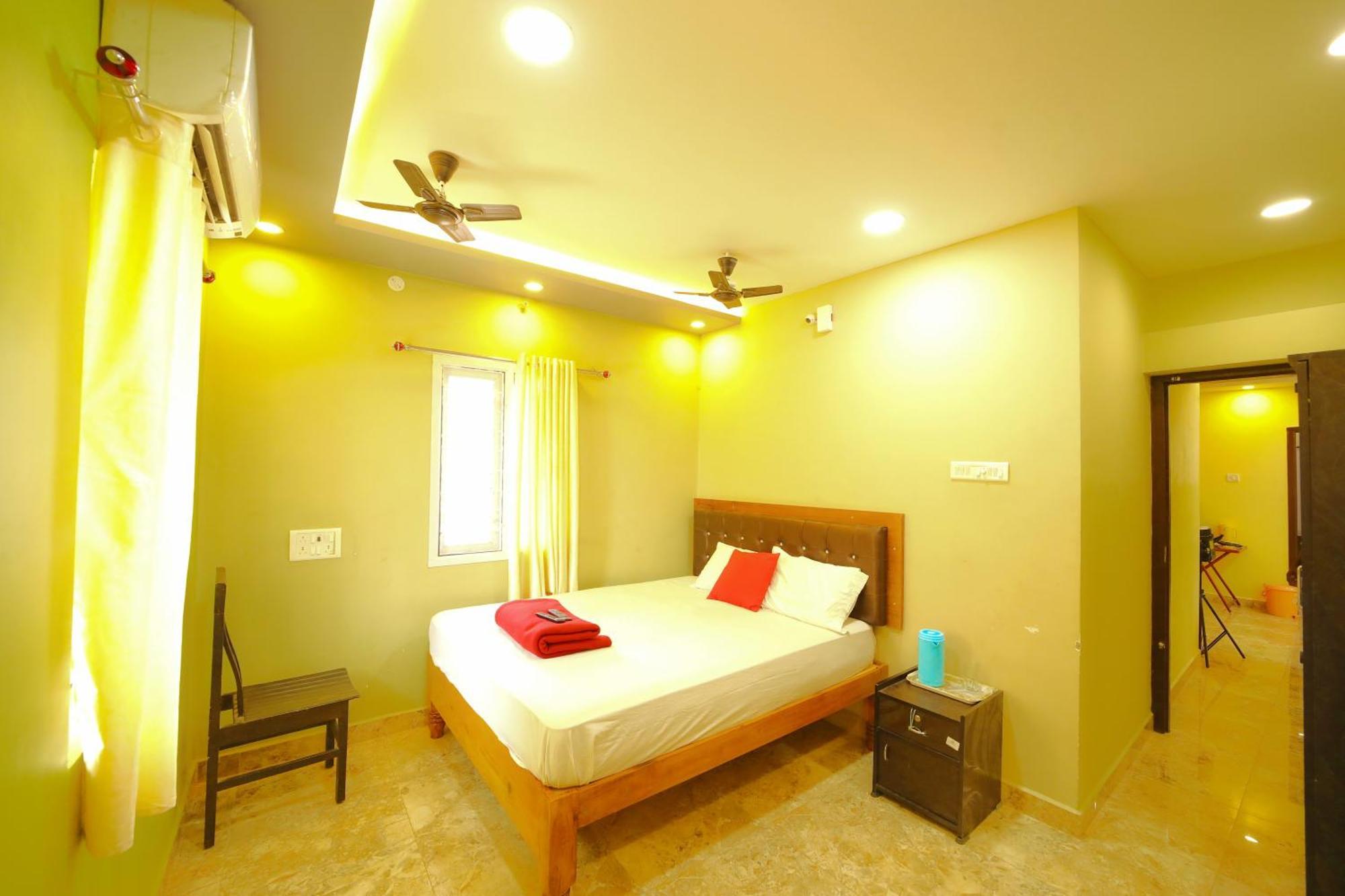 Daylight Stay Chennai Eksteriør billede
