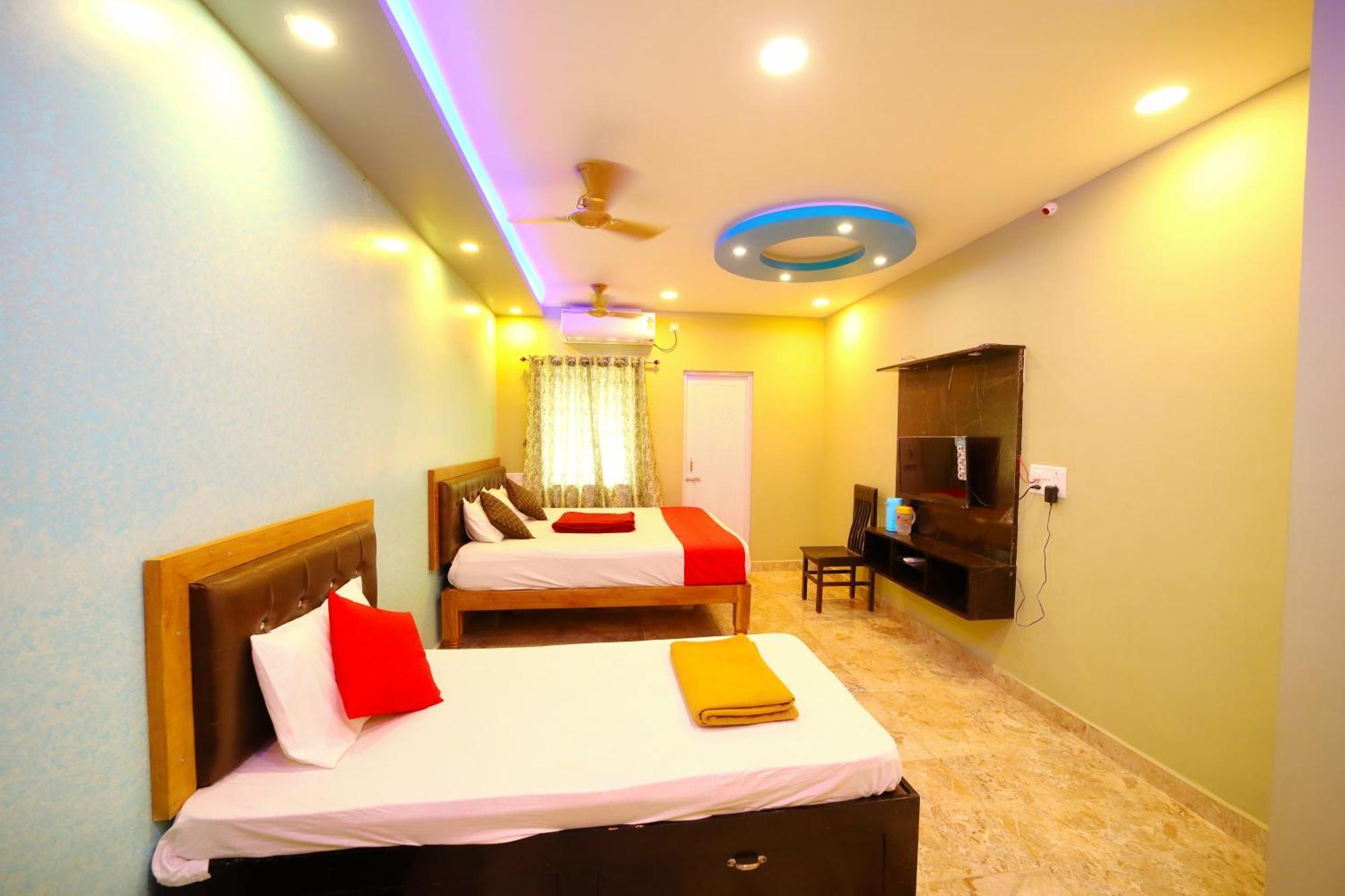 Daylight Stay Chennai Eksteriør billede