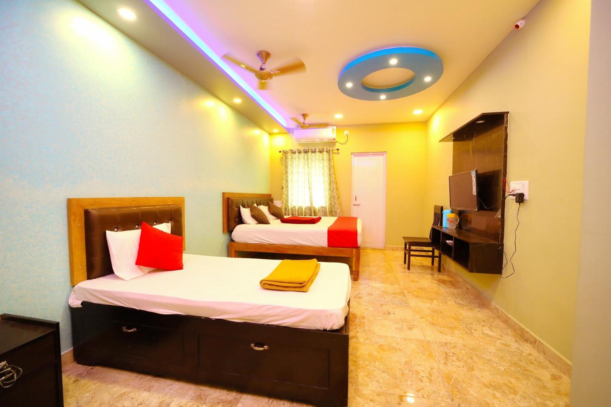 Daylight Stay Chennai Eksteriør billede